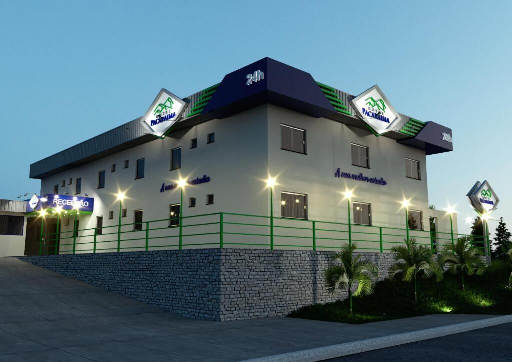 Hotel Pacaraima